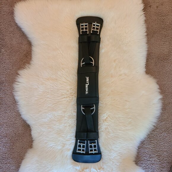ThinLine Short (Dressage) Girth - Picture 1 of 5